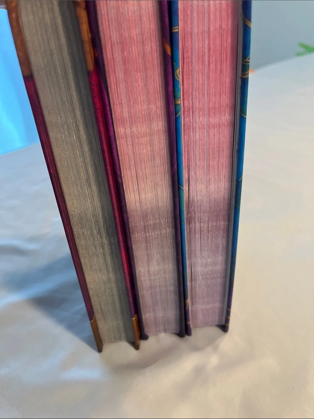 Ever After High A Wonderlandiful World Hardcover Book - Blue‎